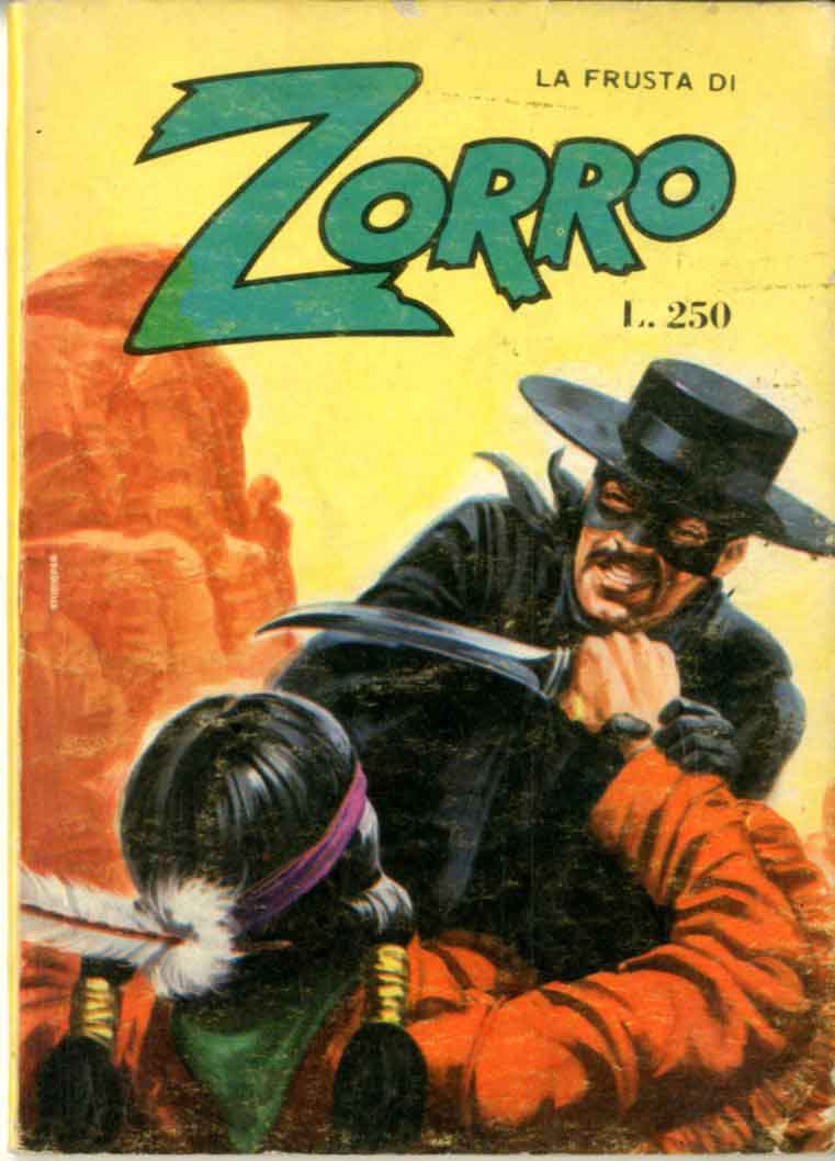 Zorro La Frusta Di 1977 7