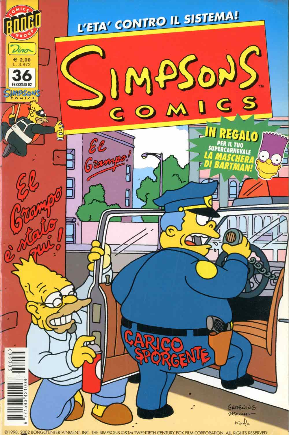 Simpson 36