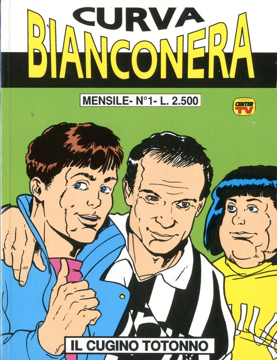 Curva Bianconera 1992 1