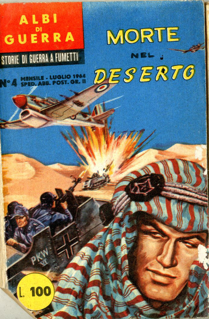 Albi Di Guerra I Serie 4