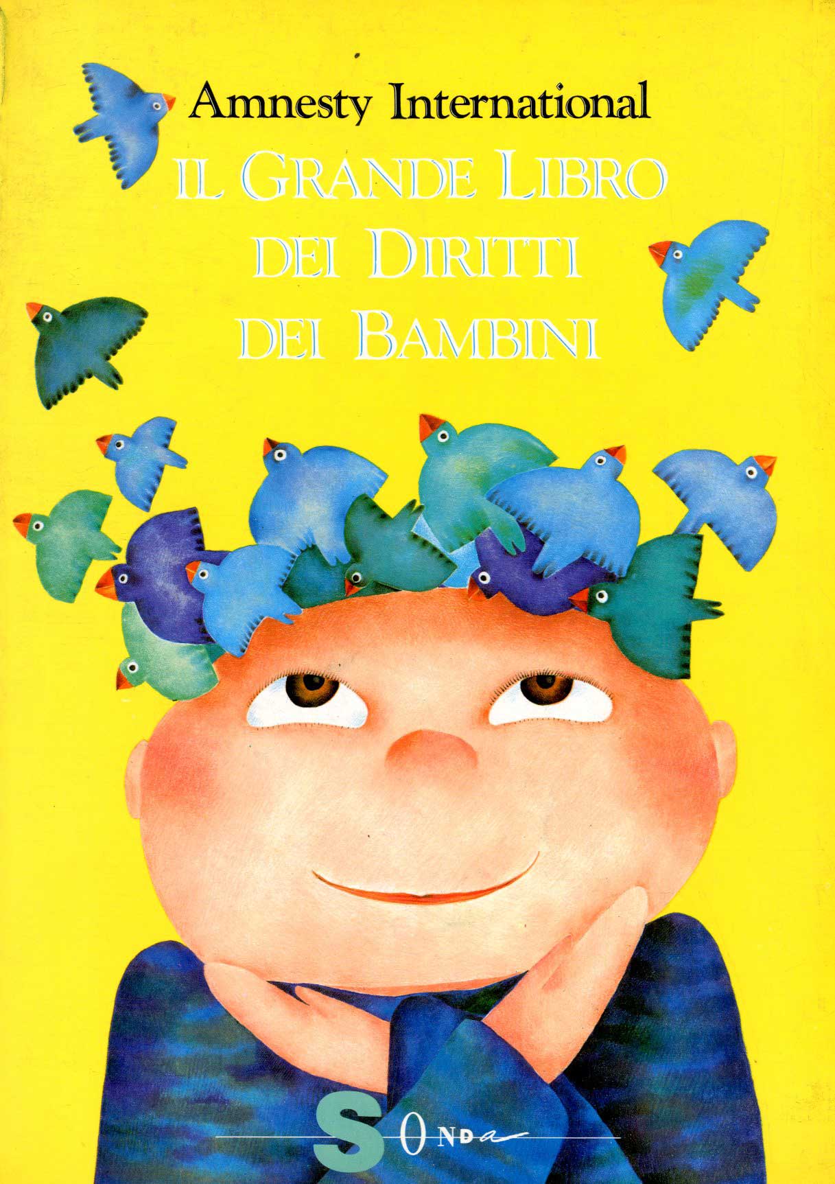 Il Grande Libro Dei Diritti Dei Bambini