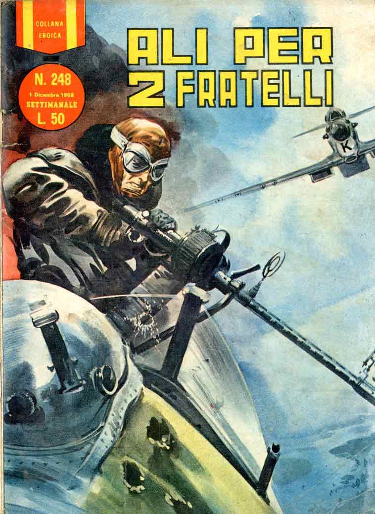 Ali per 2 fratelli
