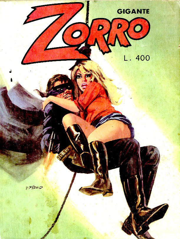 Zorro Gigante 1977 5