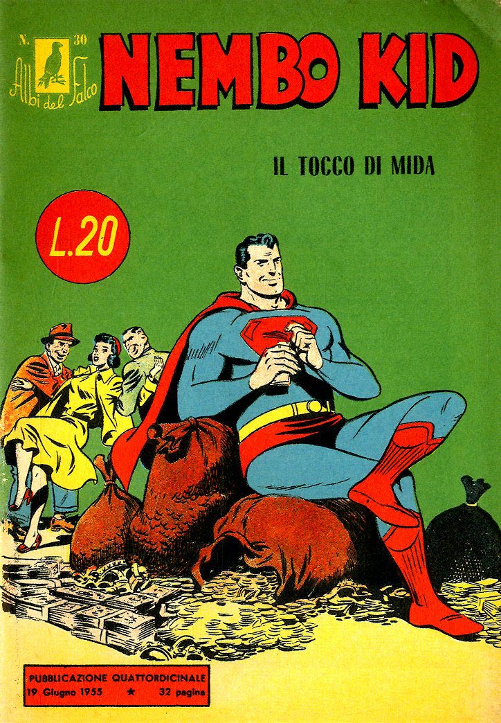 Albi Del Falco Anastatici 30