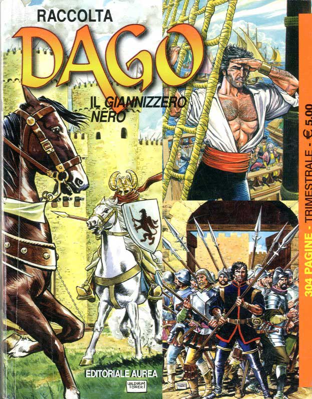Dago Raccolta 1987 3