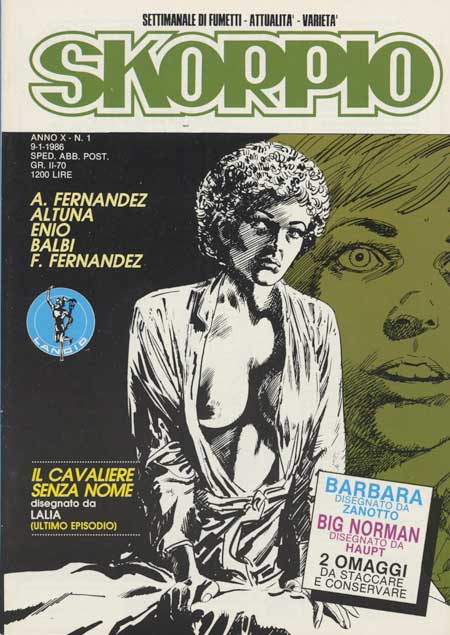 Skorpio 1986 1