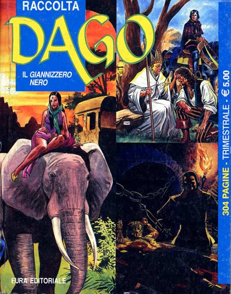Dago Raccolta 1985 4