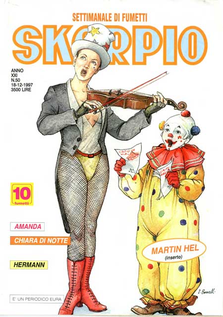Skorpio 1997 50