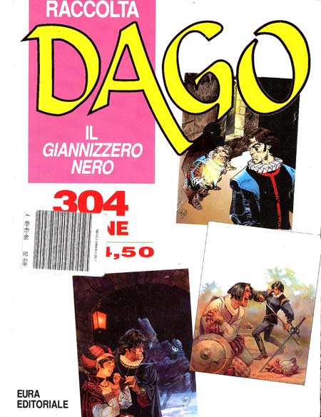 Dago Raccolta 1980 4