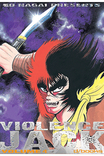 Violence Jack (prima Seri 4