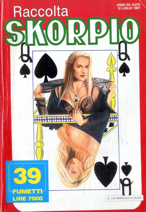 Skorpio Raccolta 275