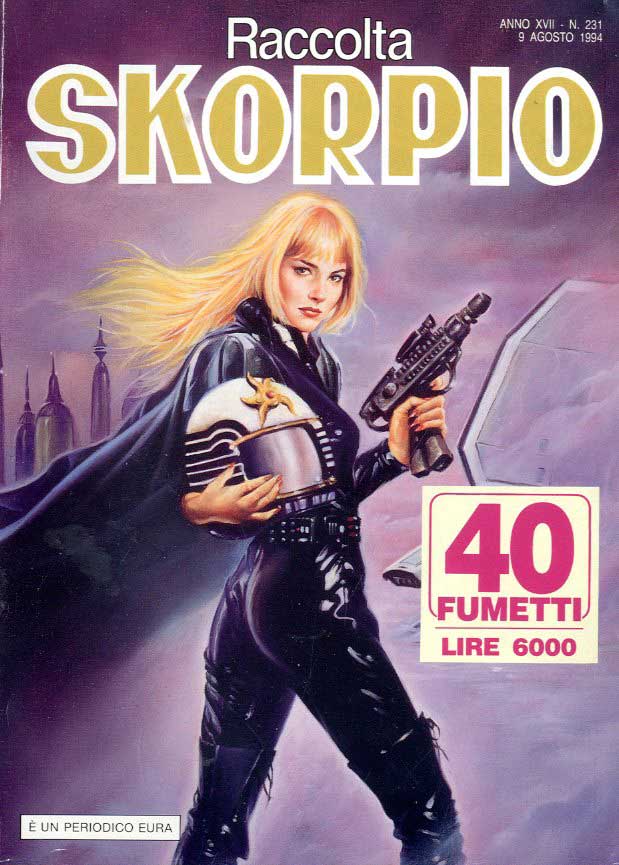 Skorpio Raccolta 232