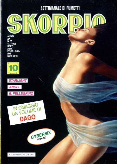 Skorpio 1996 26