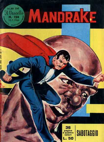Mandrake A.vascello 1962 124