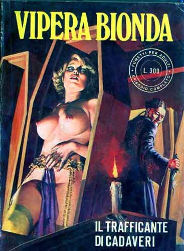 Vipera Bionda 3