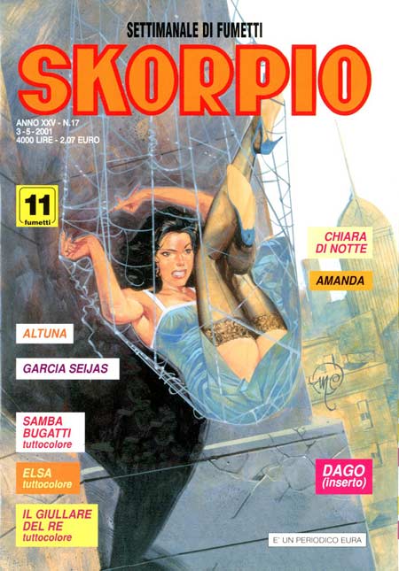 Skorpio 2001 17