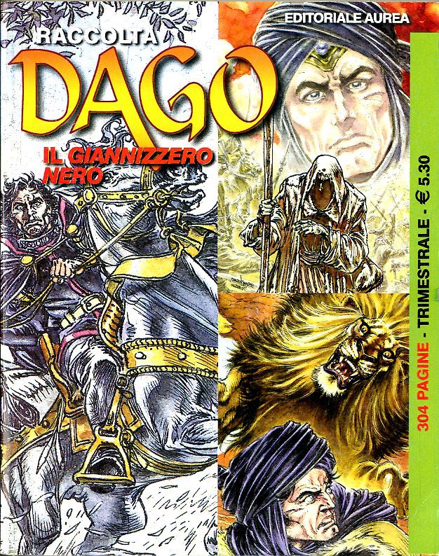 Dago Raccolta 1993 2