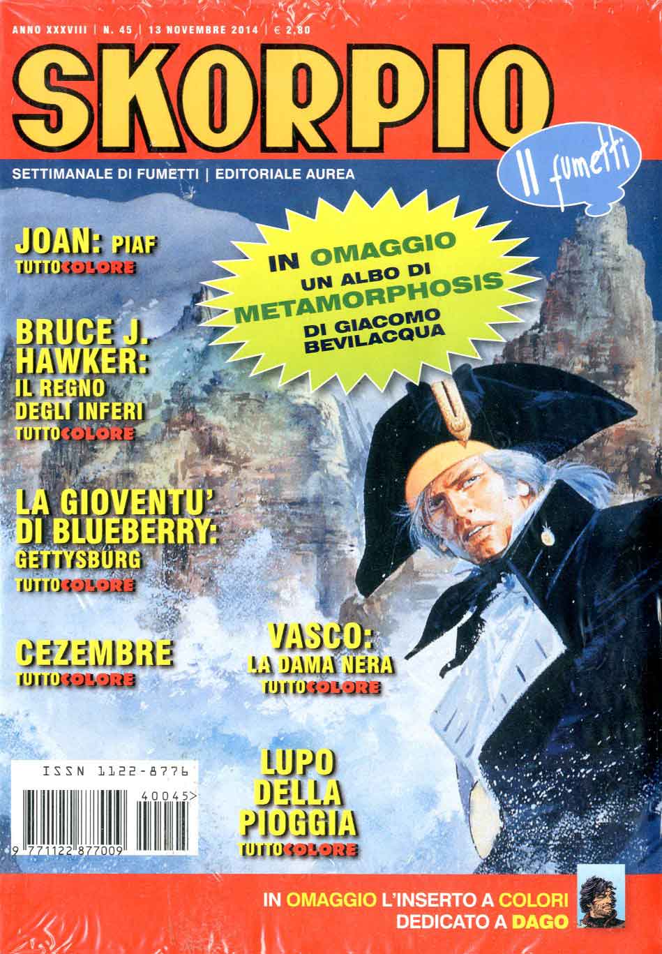 Skorpio 2014 45
