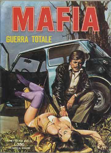 Mafia I Serie 3