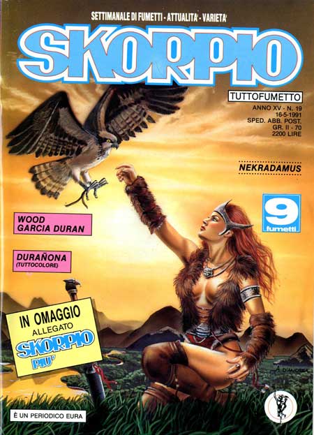 Skorpio 1991 19