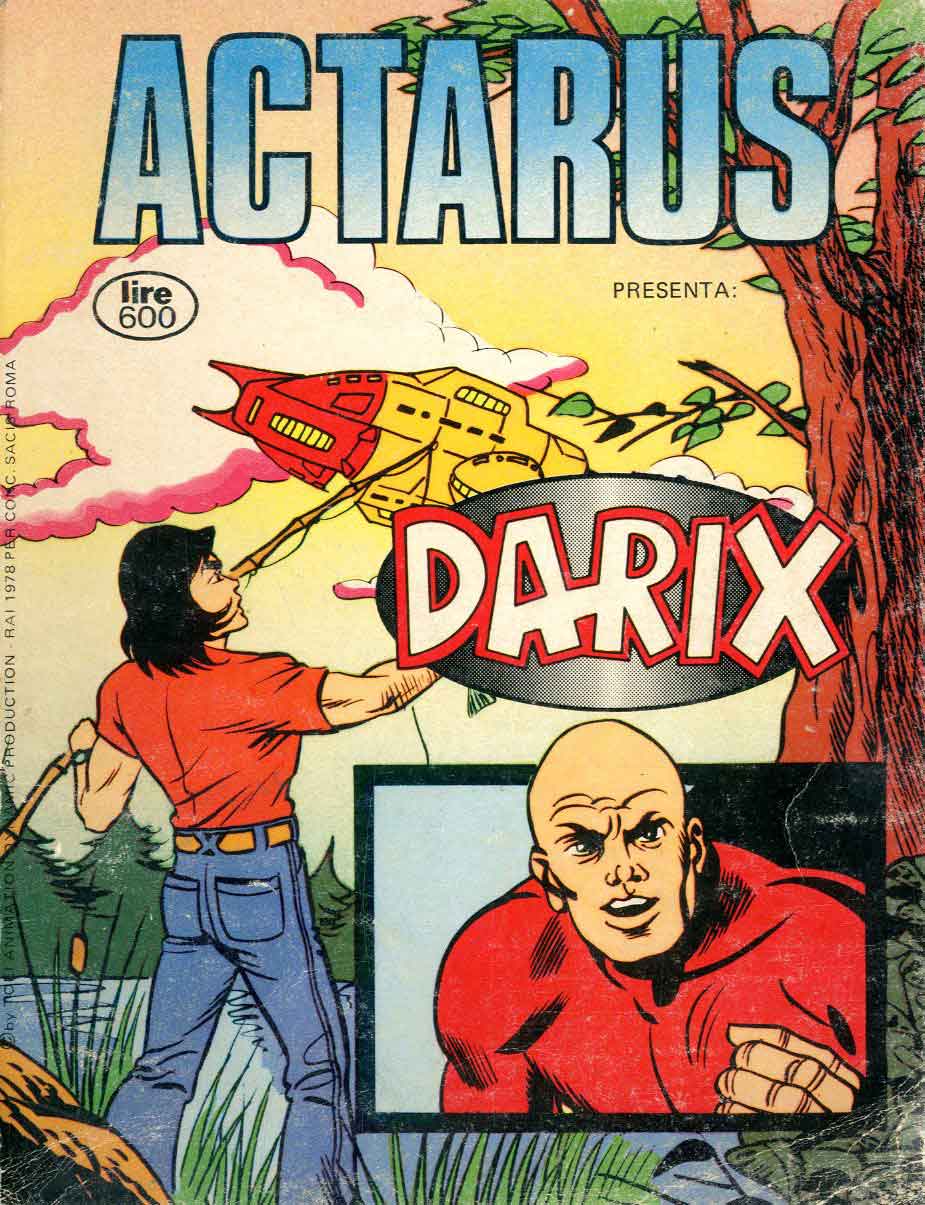 Actarus Darix 16