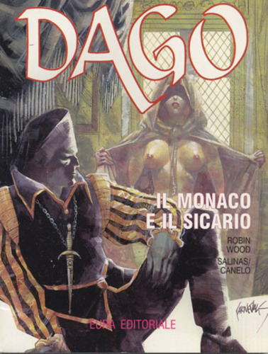 Il Monaco E Il Sicario