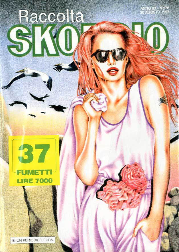Skorpio Raccolta 278