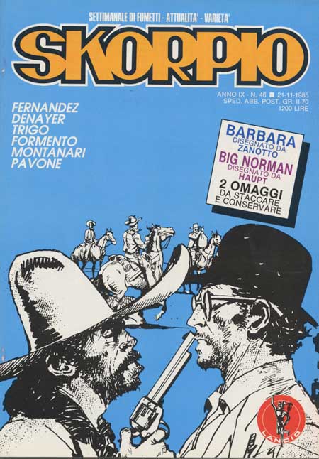 Skorpio 1985 46