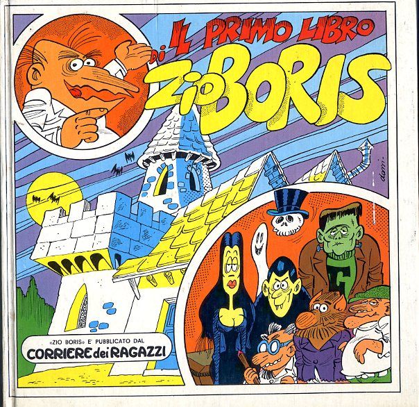 Zio Boris Il Primo Libro