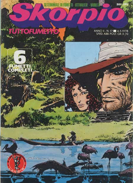 Skorpio 1978 17