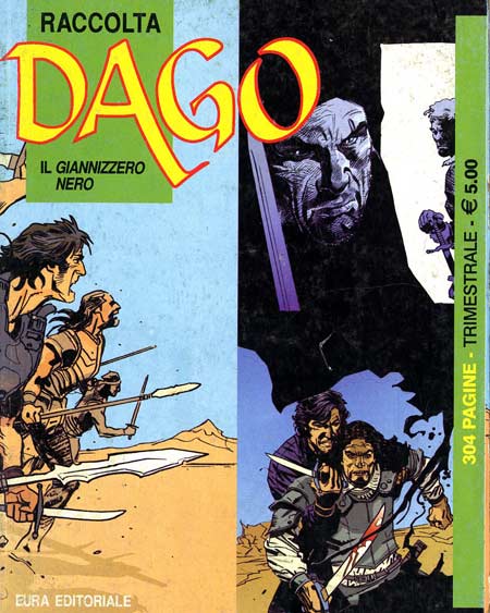 Dago Raccolta 1985 1