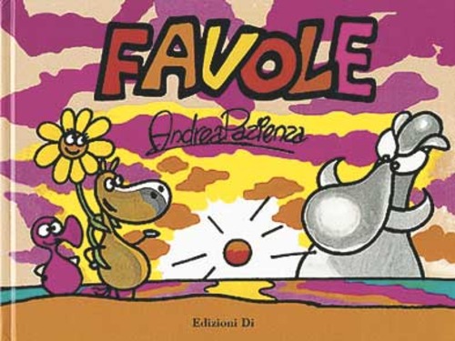 Andrea Pazienza Favole