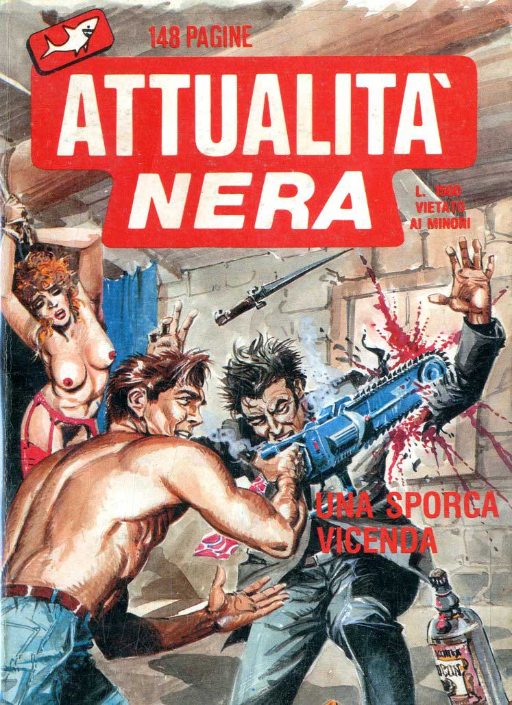 Attualita Nera 21