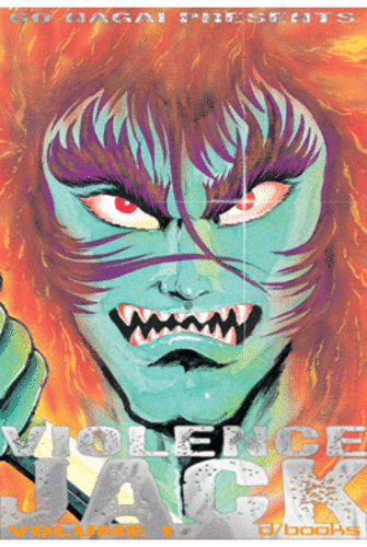 Violence Jack (prima Seri 1
