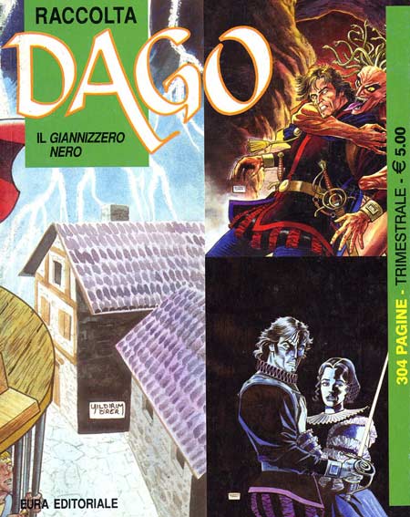 Dago Raccolta 1985 3