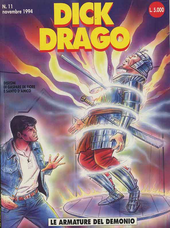 Dick Drago 11