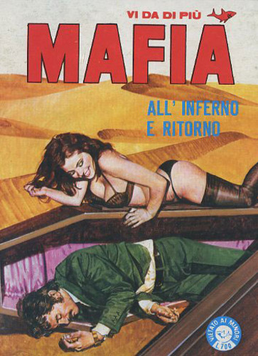 Mafia I Serie 40