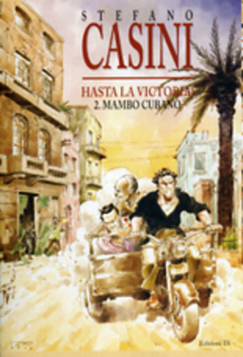 Cuba 1957: Mambo Cubano