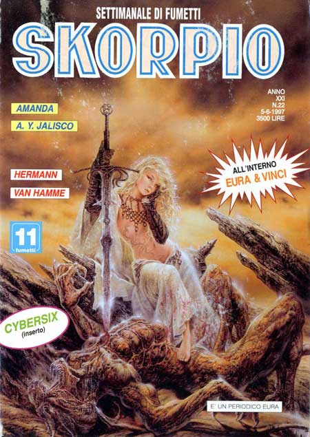 Skorpio 1997 22