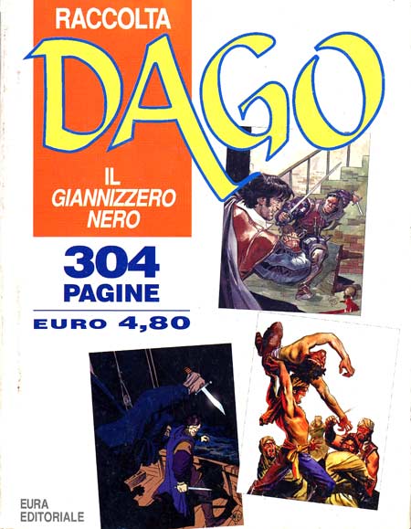 Dago Raccolta 1982 3