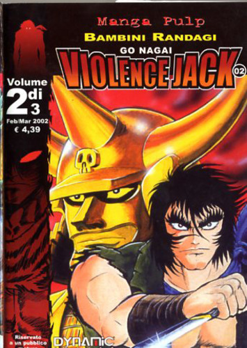 Violence Jack M3 2