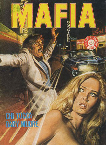 Mafia I Serie 15