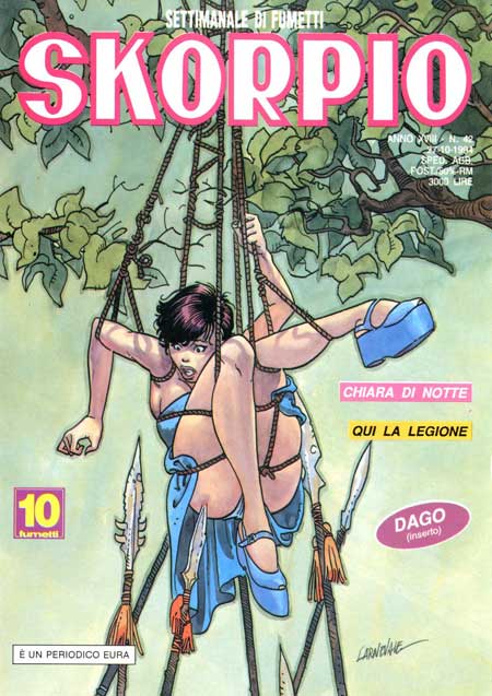 Skorpio 1994 42