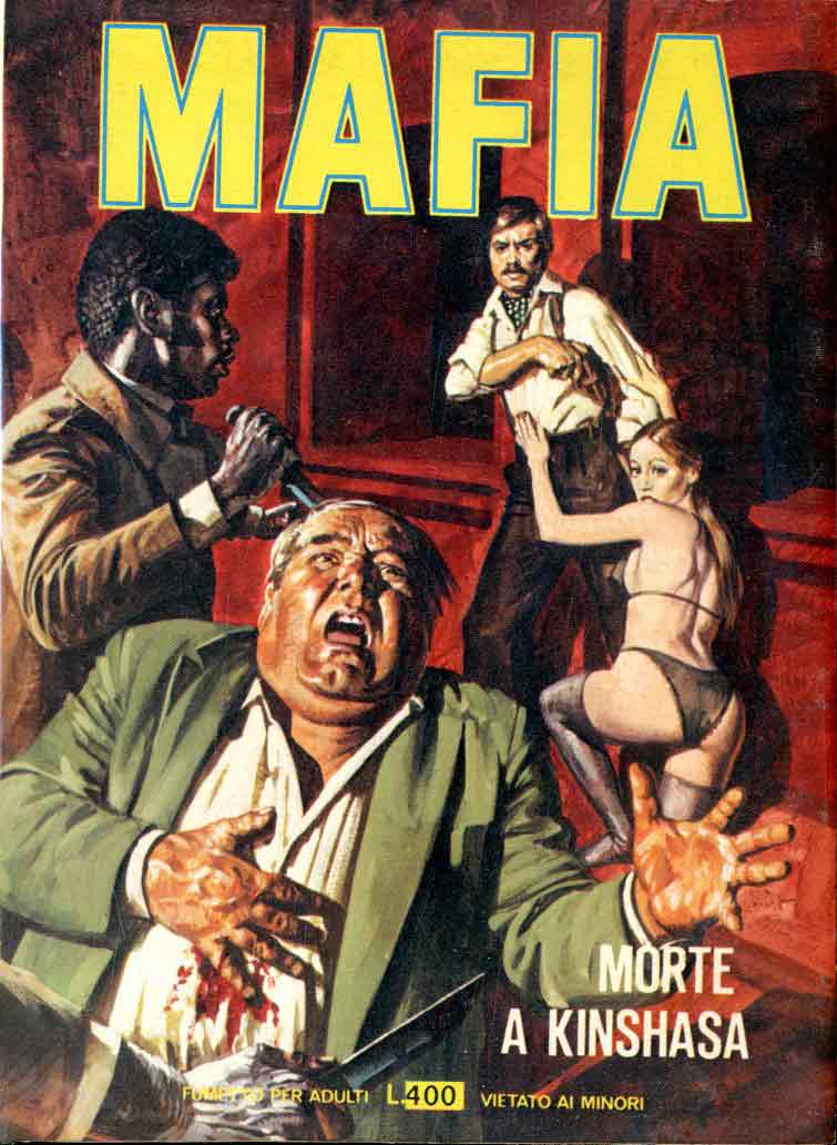 Mafia I Serie 13