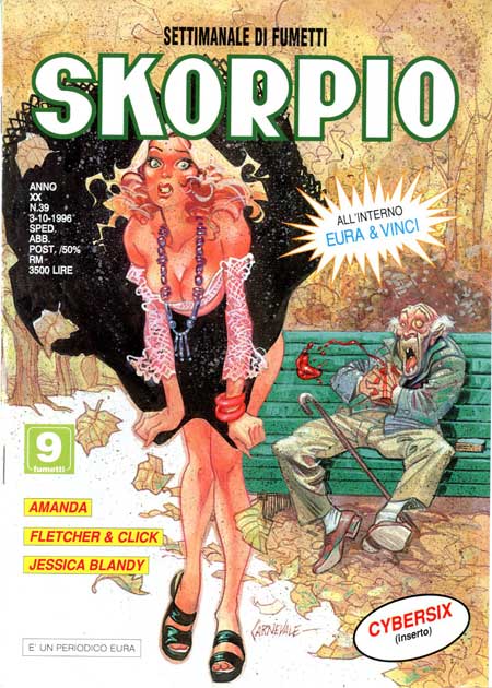 Skorpio 1996 39