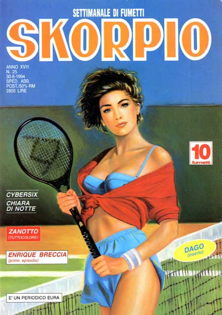 Skorpio 1994 25