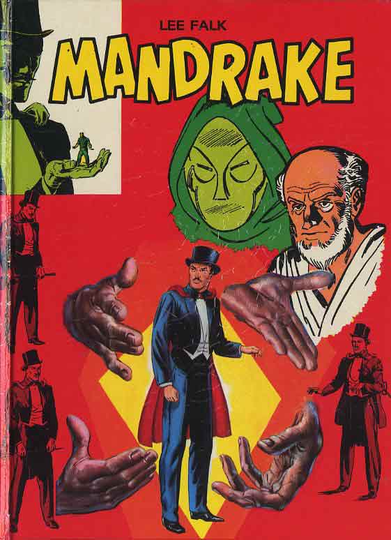 Mandrake A.vascello 1959 7