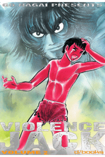 Violence Jack (prima Seri 2