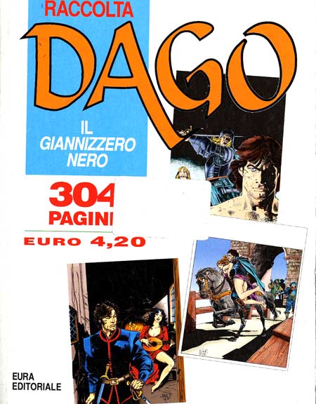 Dago Raccolta 1980 3