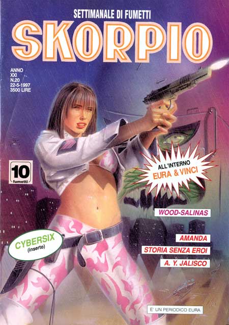 Skorpio 1997 20